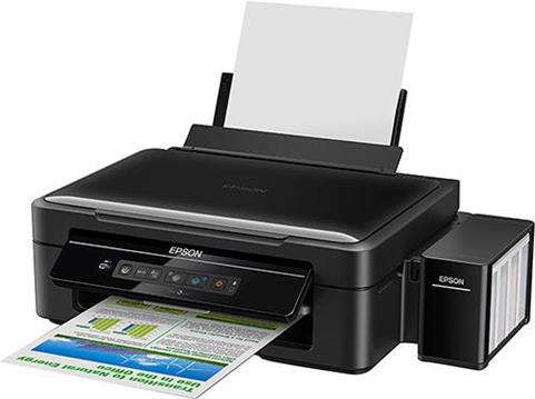 Multifunkcijski uređaj EPSON L365, print/scan/copy, Ink Tank System -> iznimno povoljan ispis, nova tehnologija, 5760 dpi, USB, Wi-Fi