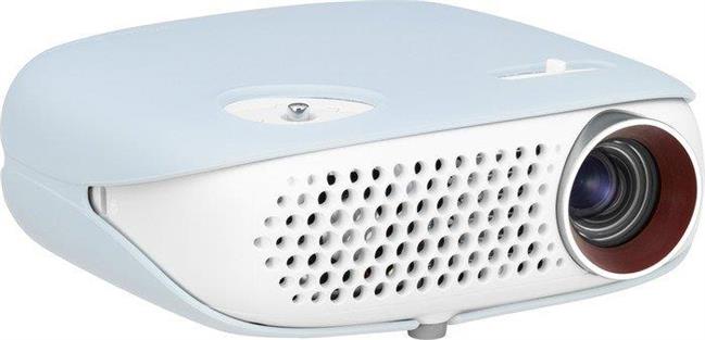 Projektor LG PW800 - DLP 3D Ready WXGA, 800 ANSI