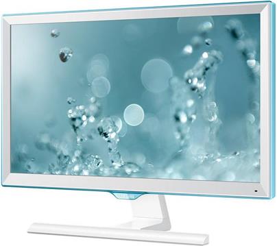 Monitor 22" LED Samsung LS22E391HS, 4ms, 250cd/m2, 1.000.000:1, D-Sub, HDMI, bijeli