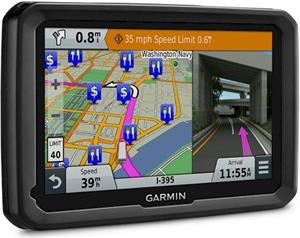 Auto navigacija Garmin dezl 770 LMT Europe, Lifte time update, Bluetooth, 7" kamionski mod, 010-01343-11