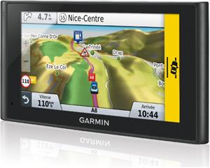 Auto navigacija Garmin nuviCam LMT Europe, Life time update, 6,0", Bluetooth, kamera