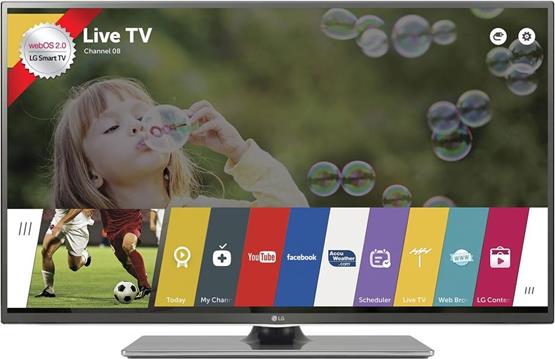 LED TV 50'' LG 50LF652V, SMART, 3D, FullHD, DVB-T2/C/S2, HDMI, USB, LAN, WiFi
