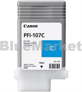 Canon tinta PFI-107, Cyan