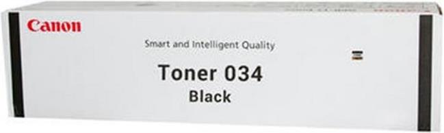 Canon toner 034 Black