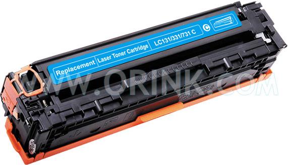 Orink toner Canon CRG-731C, plavi