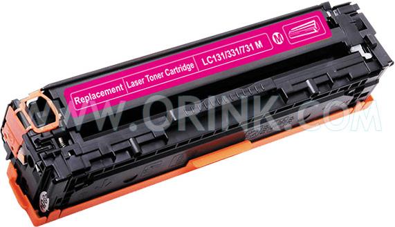 Orink toner Canon CRG-731M, crveni