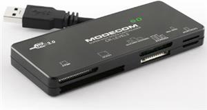 Čitač kartica Modecom CR-LEVEL 3, USB 3.0