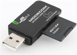 Čitač kartica Modecom CR-MINI 2, USB