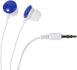 Slušalice Vivanco - SR3 za uši, plave