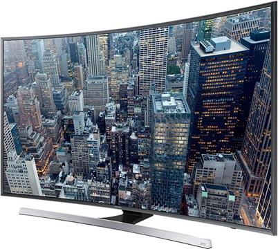 Televizor LED TV Samsung UE55JU7502 Curved UHD