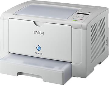 Pisač Epson AL-M200dn, laser, 1200dpi, 128MB, Ethernet, USB