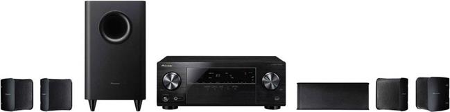 AV set Pioneer HTP-072 AV prijemnik + 5.1 zvučnici
