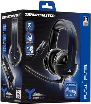 Thrustmaster PS4 gaming slusalice Y-300 PS4