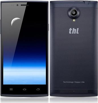 Mobitel THL T6 PRO 5" IPS Octa Core crni