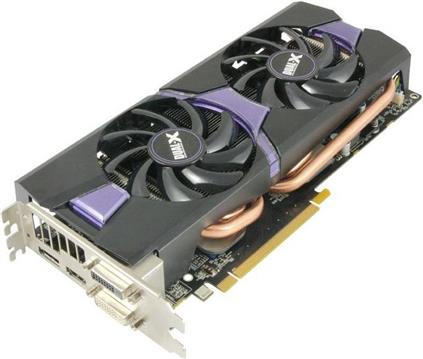 Grafička kartica Sapphire R9 380 2G GDDR5 PCI-E DL-DVI-I+DL-DVI-D / HDMI / DP DUAL-X OC VERSION (UEFI)