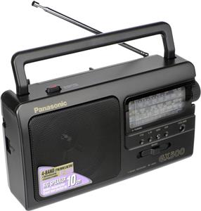 Radio prijenosni Panasonic RF-3500E9-K