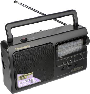 Radio prijenosni Panasonic RF-3500E9-K