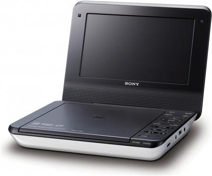 Prijenosni DVD Player Sony DVP-FX780W