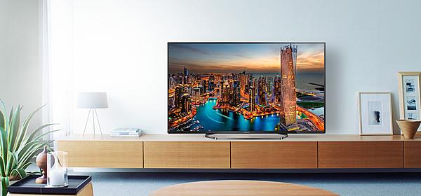 PANASONIC TX-43CX750E led tv,108cm,uhd,3d,1000hz,smart tv