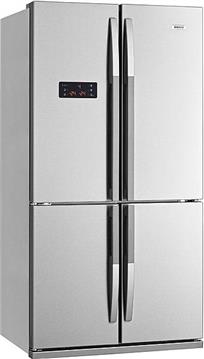 BEKO GNE114612X kombinirani hladnjak, 4 vrata,