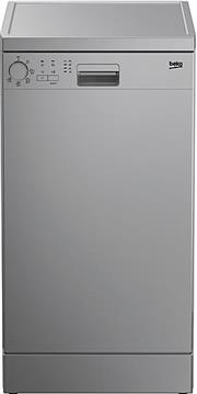 BEKO DFS05010S perilica posuđa, 5 programa, 45 cm, a+
