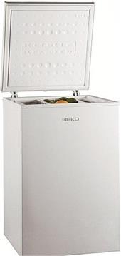 BEKO HS210520 škrinja, 104 lit., a+ energetski razred