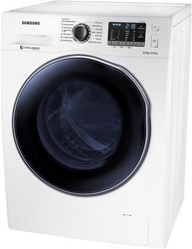 Perilica-sušilica Samsung WD80J5430AW LE 1400 oi/min, 8kg/6kg