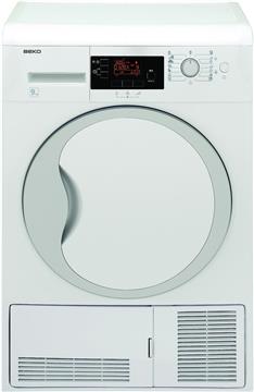 BEKO DCU9330 suš.rublja, konden,b, 9 kg