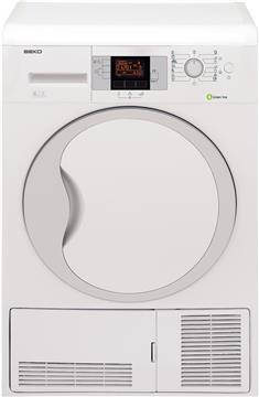 BEKO DPU8360X sušilica rublja,8 kg,topl. pumpa,a-30%,