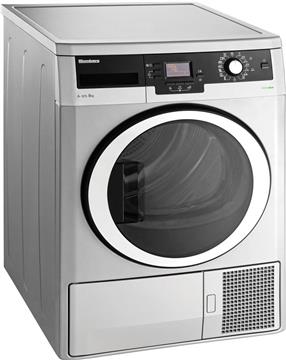 BLOMBERG TKF8451SGC50 sušilica rublja, 8 kg, toplinska pumpa,