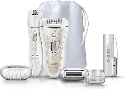PHILIPS HP6581 00 depilator
