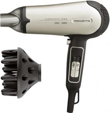 ROWENTA CV4721 sušilo za kosu compact pro 2000w ionic
