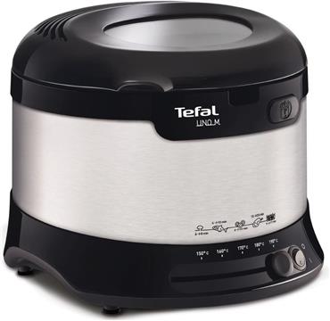 TEFAL FF133D friteza uno m inox