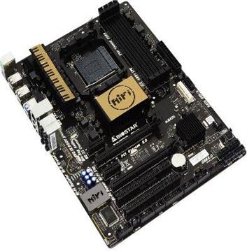 Matična ploča BIOSTAR TA970 Plus, AMD 970/SB950, DDR3, zvuk, S-ATA, RAID, G-LAN, USB 3.0, ATX, s. AM3 / AM3+