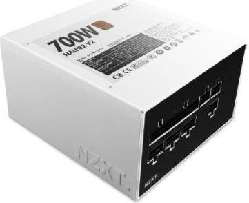 Napajanje 700W NZXT HALE82 V2, ATX, 135mm vent. 80+ Bronze