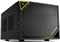 Kućište Sharkoon Zone C10 Mini-ITX kućište, bez napajanja, crno