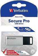 USB memorija Verbatim 64GB Secure Data Pro USB3.0