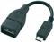 Roline OTG USB kabel tip A(F) na Micro USB tip B(M), 0.15 m