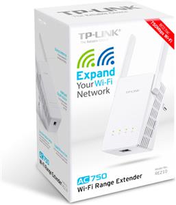 TP-Link RE210, AC750 WiFi pojačivač signala