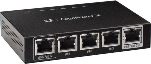 Ubiquiti Networks 5-Port Gigabit Edgerouter