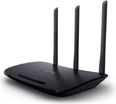 TP-Link 2,4Ghz 450Mbps Wireless N Router TL-WR940N