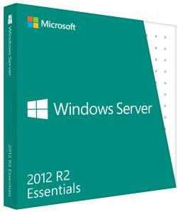 Software Microsoft Windows Server 2012 R2 Essentials / Dell