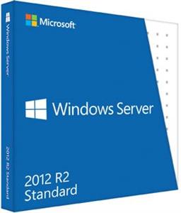 Software Microsoft Windows Server 2012 R2 Standard