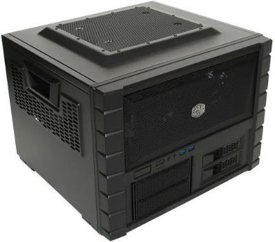 Kućište COOLERMASTER HAF XB EVO, RC-902XB-KKN2, crno, bez PS-a