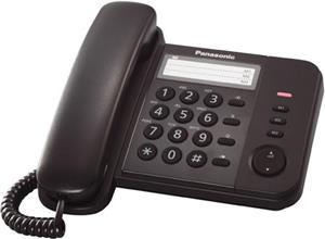 Telefon Panasonic KX-TS520B crni