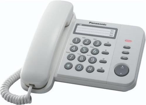 Telefon Panasonic KX-TS520W bijeli