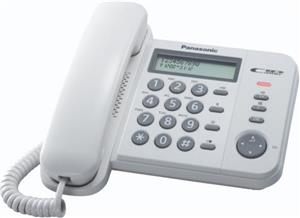 Telefon Panasonic KX-TS560W bijeli