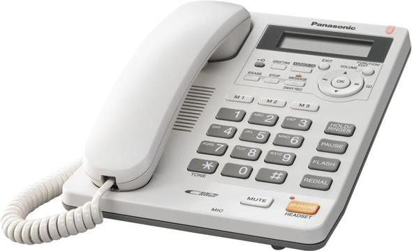 Telefon Panasonic KX-TS620 - TAM