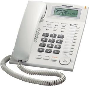 Telefon Panasonic KX-TS880W bijeli