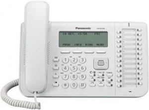 Panasonic KX-NT546X bijeli NS1000 Mid Range IP set